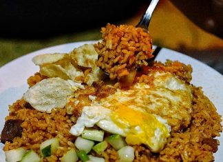 Berburu Nasi Goreng Sapi Notaris, Kuliner Malam yang Nendang Abis
