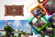 Kampung Wisata Niti Gedongkiwo