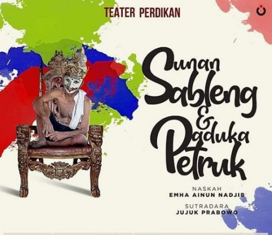 Sunan Sableng dan Paduka Petruk (7-8 April 2020)