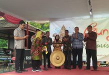 Gunungkidul Tourism Festival (GTF) 2020 Ajang Promosi Pariwisata Gunung Kidul