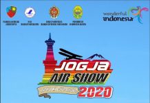 Informasi Penundaan: Jogja Air Show 2020 (Update 15 Maret 2020)