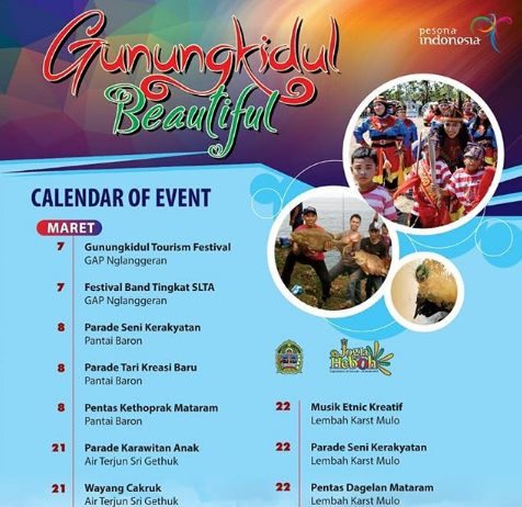 Gunungkidul Beautiful: COE Gunungkidul Bulan Maret