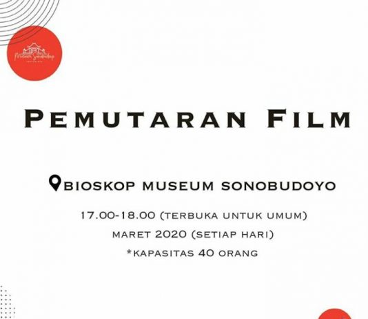 Pemutaran Film Dokumenter Keraton Yogyakarta ( 1-31 Maret 2020)