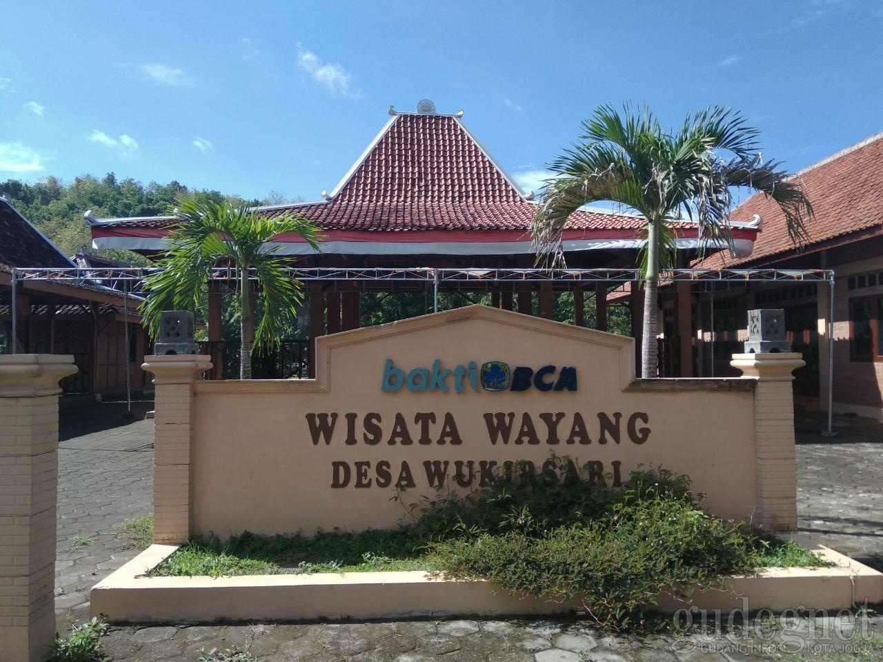 Desa Wisata Wukirsari Dinas Pariwisata Daerah Istimewa Yogyakarta Desa Wisata Wukirsari Dinas Pariwisata Daerah Istimewa Yogyakarta