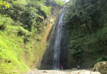 Merasakan Kesegaran Air Terjun Sidoharjo, Air Terjun Tertinggi di Yogyakarta