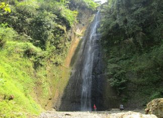 Merasakan Kesegaran Air Terjun Sidoharjo, Air Terjun Tertinggi di Yogyakarta
