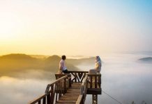 Bukit Panguk Kediwung yang Pesonanya Tak Tanggung-Tanggung