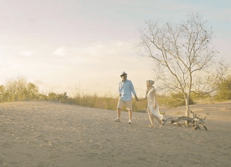 Bermain ke Gumuk Pasir Parangkusumo yang Populer Hingga ke Korea