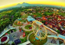 Bermain Sepuasnya di Sindu Kusuma Edupark, Theme Park-nya Yogyakarta!