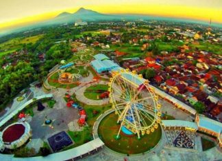 Bermain Sepuasnya di Sindu Kusuma Edupark, Theme Park-nya Yogyakarta!