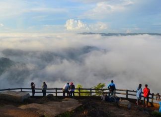 Liburan Penuh Kesan di Kebun Buah Mangunan