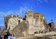 Tebing Breksi, Bekas Tambangan Batu Alam yang Ramai Dikunjungi Masyarakat