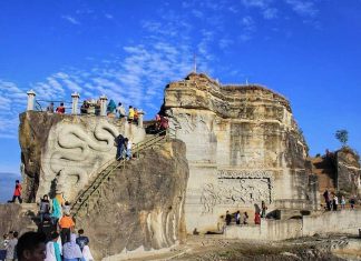 Tebing Breksi, Bekas Tambangan Batu Alam yang Ramai Dikunjungi Masyarakat