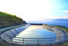 Bersantai dan Melepas Penat di Waduk Mini Kleco