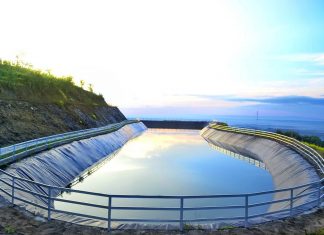 Bersantai dan Melepas Penat di Waduk Mini Kleco