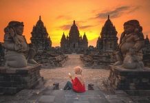 Candi Sewu, Candi Bercorak Buddha dengan Legenda Roro Jonggrang