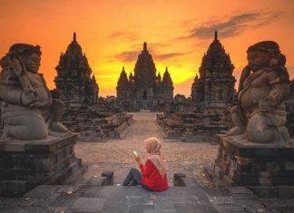 Candi Sewu, Candi Bercorak Buddha dengan Legenda Roro Jonggrang