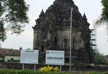 Menelisik Sejarah Candi Kalasan, Candi Budha Tertua di Yogyakarta