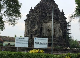 Menelisik Sejarah Candi Kalasan, Candi Budha Tertua di Yogyakarta