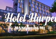 Harapan Sahur dan Iftar! Harper Antaran Paket Ramadan