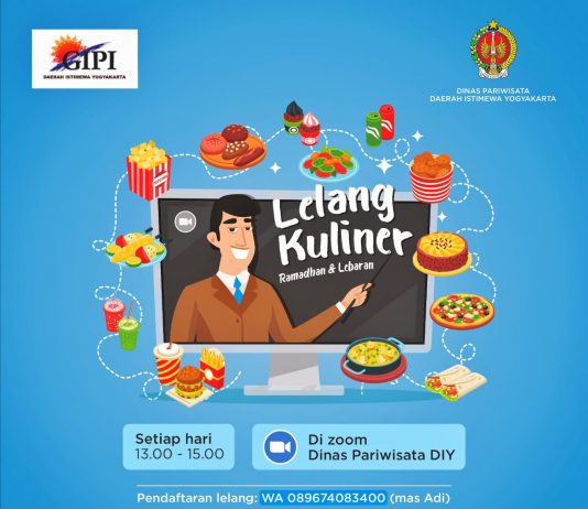 Lelang Kuliner Ramadhan dan Lebaran Via Online (Mulai senin 11 Mei 2020)