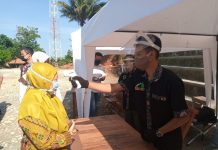 Simulasi Pendampingan SOP New Normal Destinasi Wisata DIY