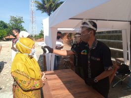 Simulasi Pendampingan SOP New Normal Destinasi Wisata DIY