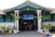 Museum Kereta Keraton Yogyakarta