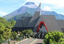 Museum Gunung Api Merapi