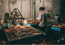 5 Angkringan Terkenal di Yogyakarta, Angkringan KR sampai Wijilan