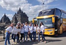 Sensasi Ngopi dan Sigth Seeing Keliling Jogja