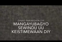 Mangayubagyo Sewindu Undang-Undang Keistimewaan DIY