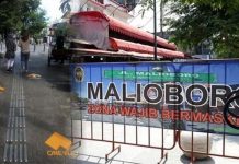 Masa Transisi New Normal, Pengunjung Malioboro Dibatasi Hanya 2.500