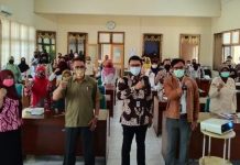 Sosialisasi Aplikasi Visiting Jogja