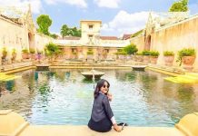 Suasana Tamansari Yang Adem Ayem Menjogja