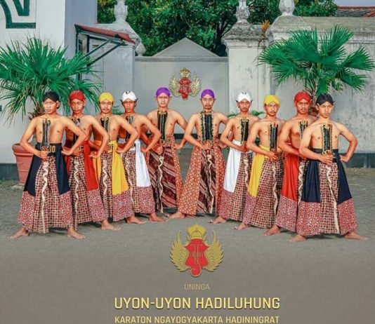 Uyon-Uyon Hadiluhung : Beksan Kuda Gadhingan (14 September 2020)