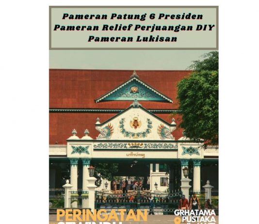 Peringatan Sewindu UUK DIY