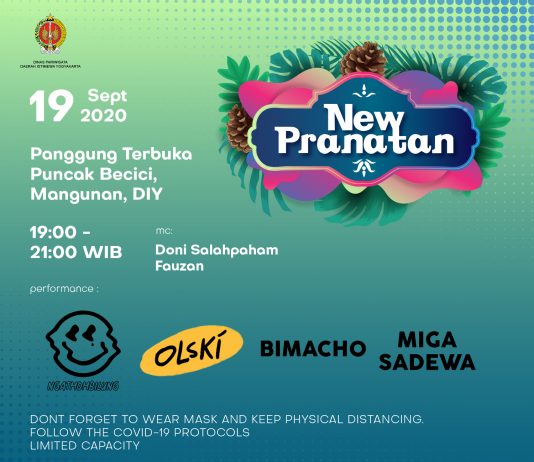 New Pranatan (19 September 2020)