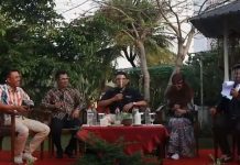 Talkshow : Be Smart Traveller