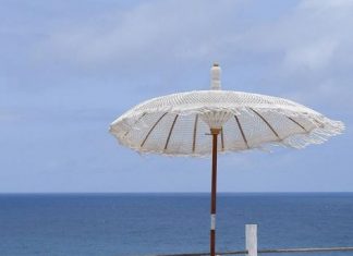 Infinity Pool South Shore di Gunung Kidul