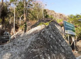 Menyusuri Mitos Kampung Pitu Di Nglanggeran