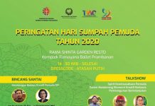 Talkshow & Bincang Santai Peringatan Sumpah Pemuda 2020 (25 Oktober 2020)