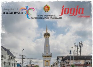 Virtual Tour Yogyakarta