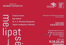 Online Exhibition Ruang Seni Rupa : Melipat Senjang (7 Nov- 7 Des 2020)
