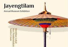 Jayengtilam Annual Museum Exhibition (6 November – 30 Desember 2020)