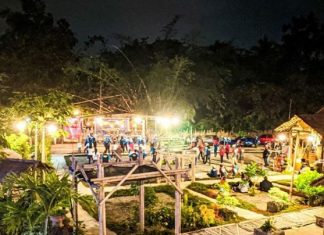 Taman Jati Larangan