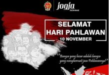 Peringatan Hari Pahlawan Tahun 2020