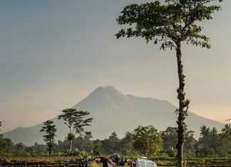 Wisata Sepeda dengan Rute Pemandangan Menarik di Jogja