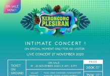 Keroncong Plesiran 4.0 (27 November 2020)