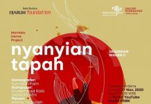 Jagongan Wagen ‘Nyanyian Tapah’ (27 November 2020)